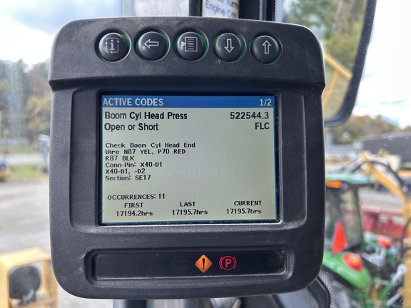 2007 John Deere 744K