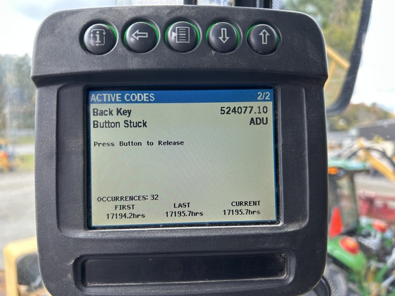 2007 John Deere 744K