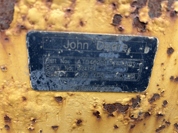 2007 John Deere 744K