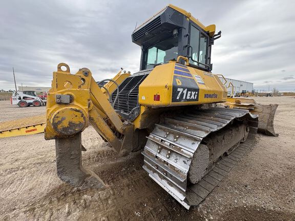 2021 Komatsu D71EXI-24