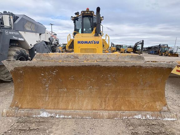 2021 Komatsu D71EXI-24