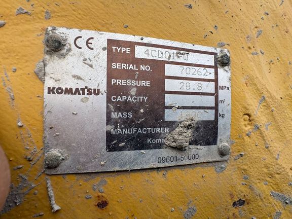 2021 Komatsu D71EXI-24
