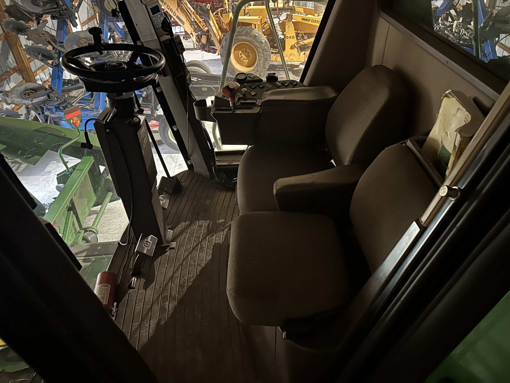 1998 John Deere 9510 Image 5