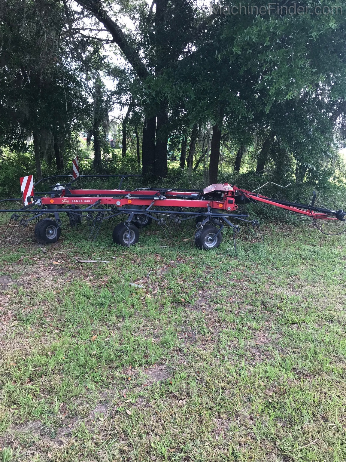 2013 Vicon FANEX 834T Image 2