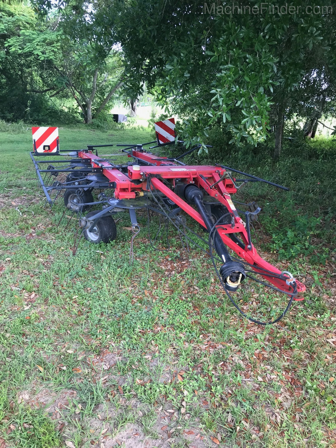 2013 Vicon FANEX 834T Image 1