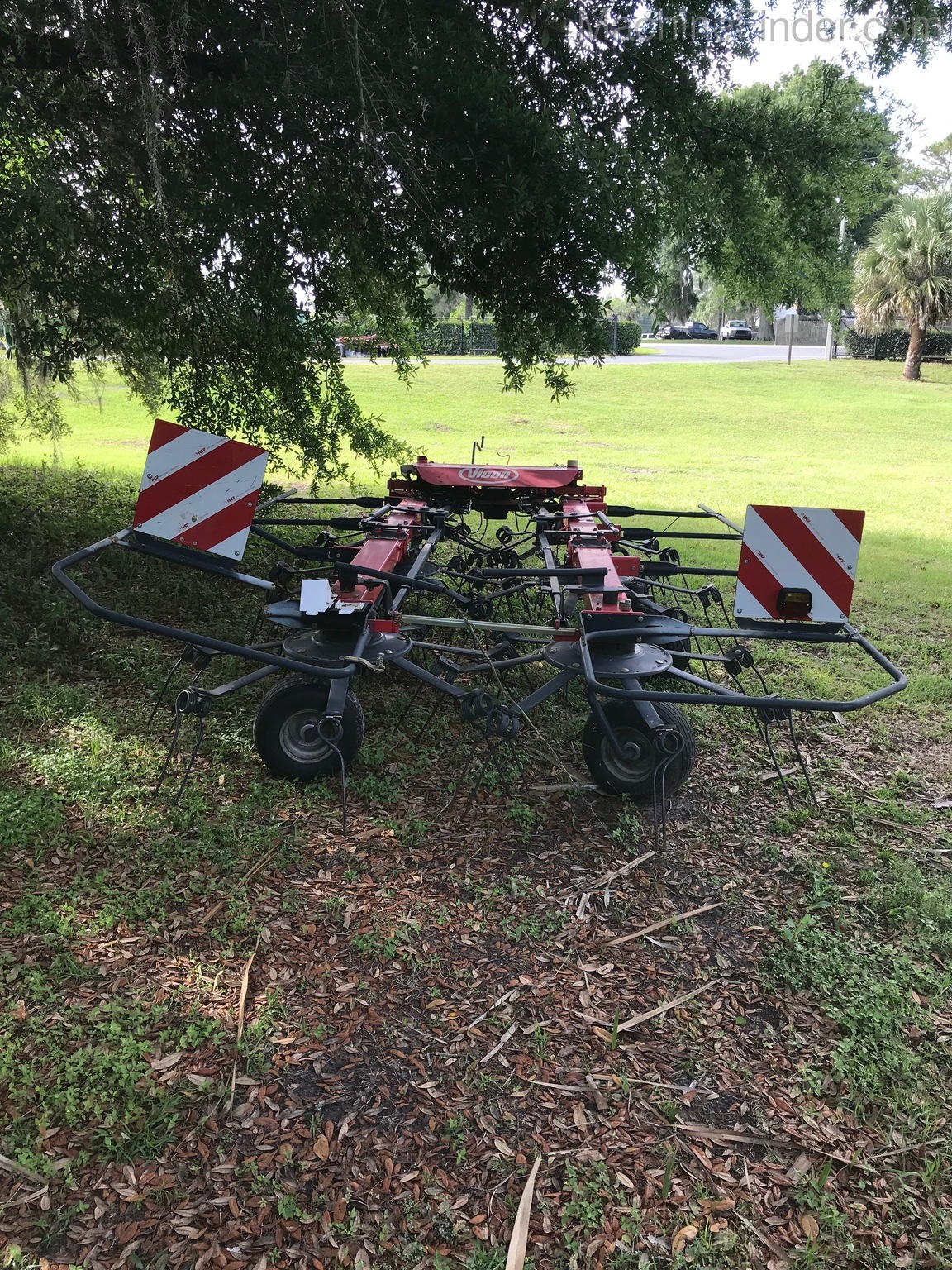 2013 Vicon FANEX 834T Image 4