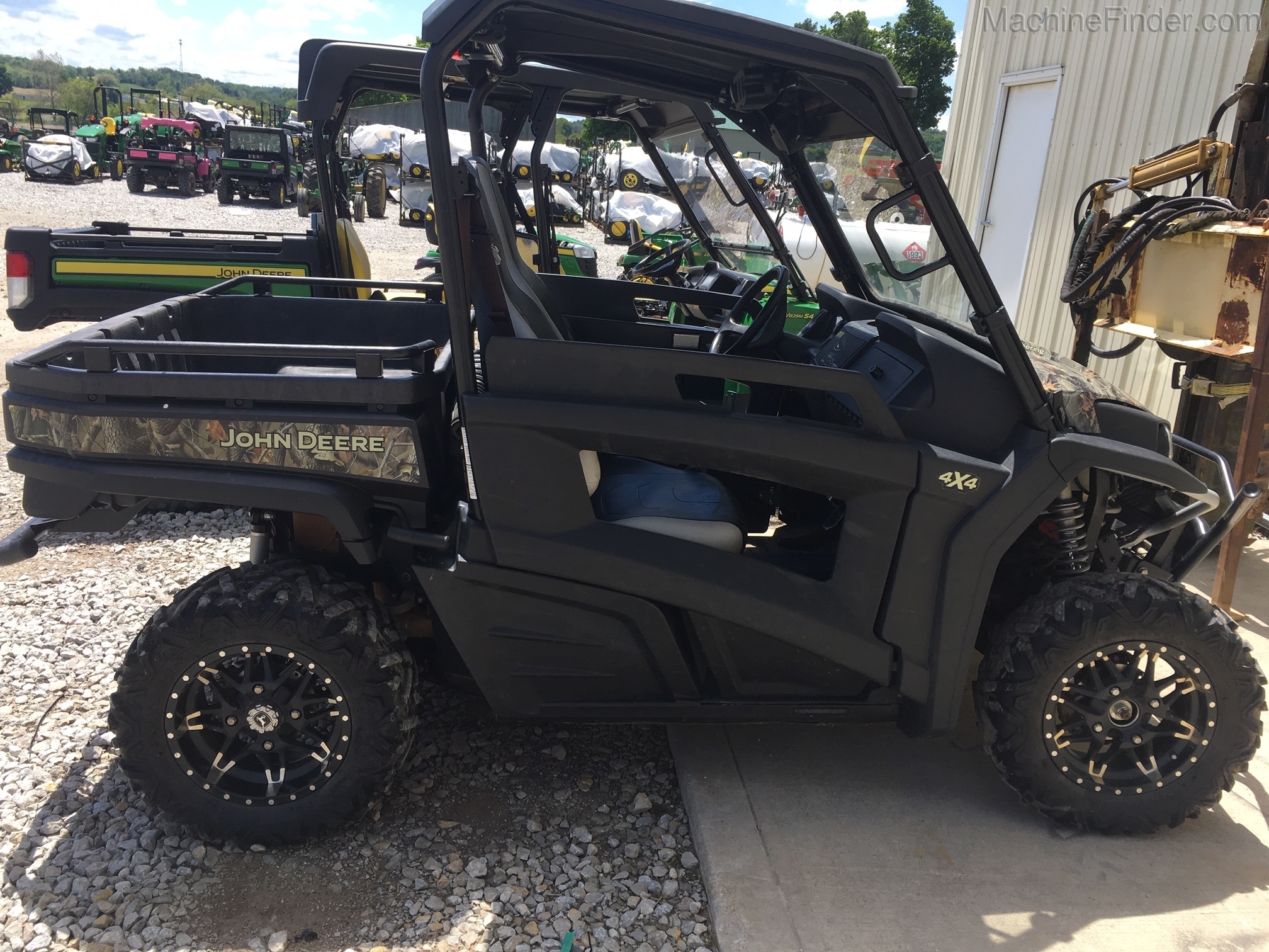 2018 John Deere RSX860M Image 2