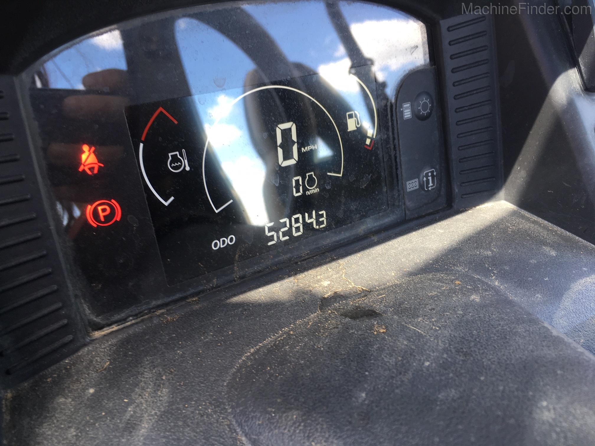 2018 John Deere RSX860M Image 5