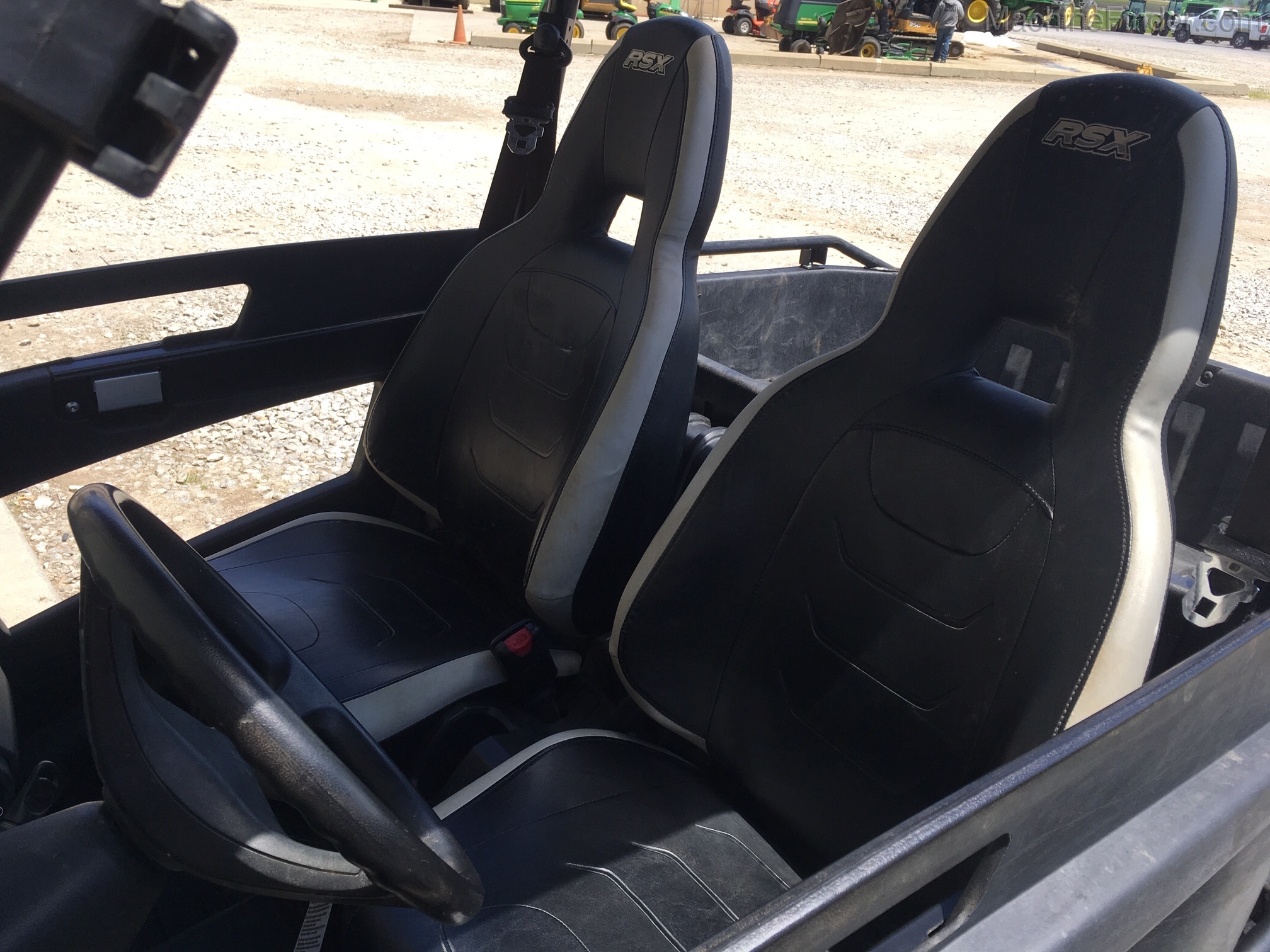 2018 John Deere RSX860M Image 4