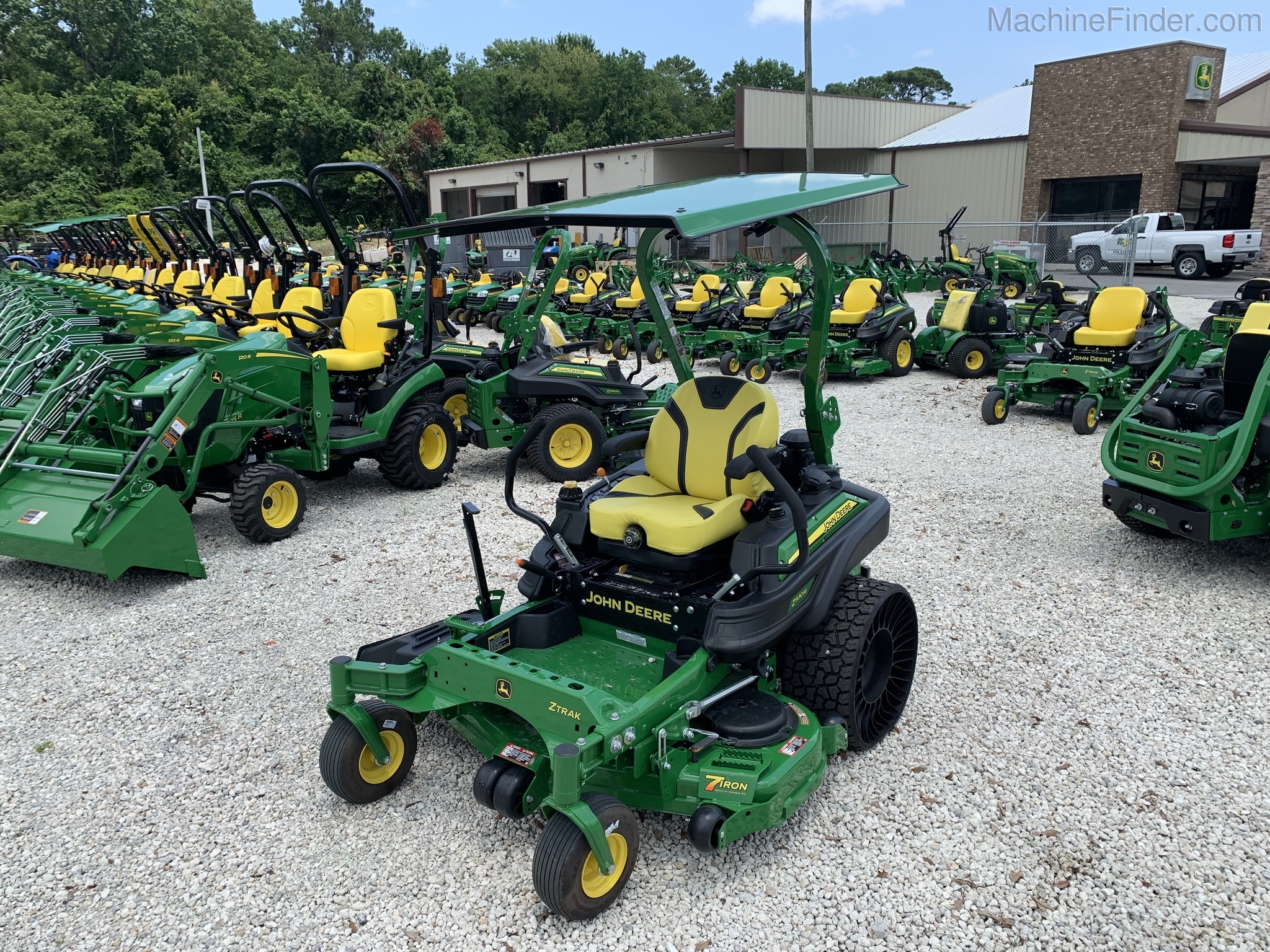 2020 John Deere Z930M Image 3