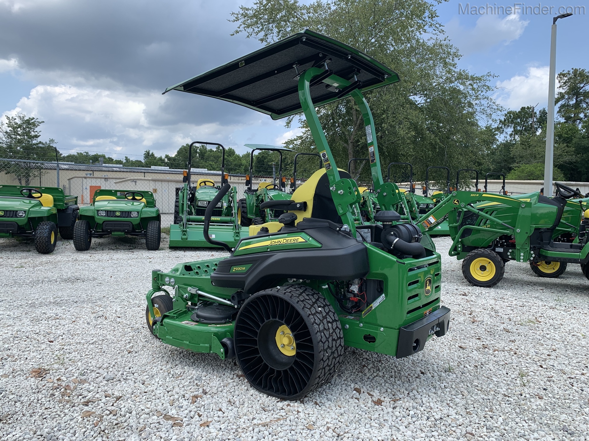2020 John Deere Z930M Image 6