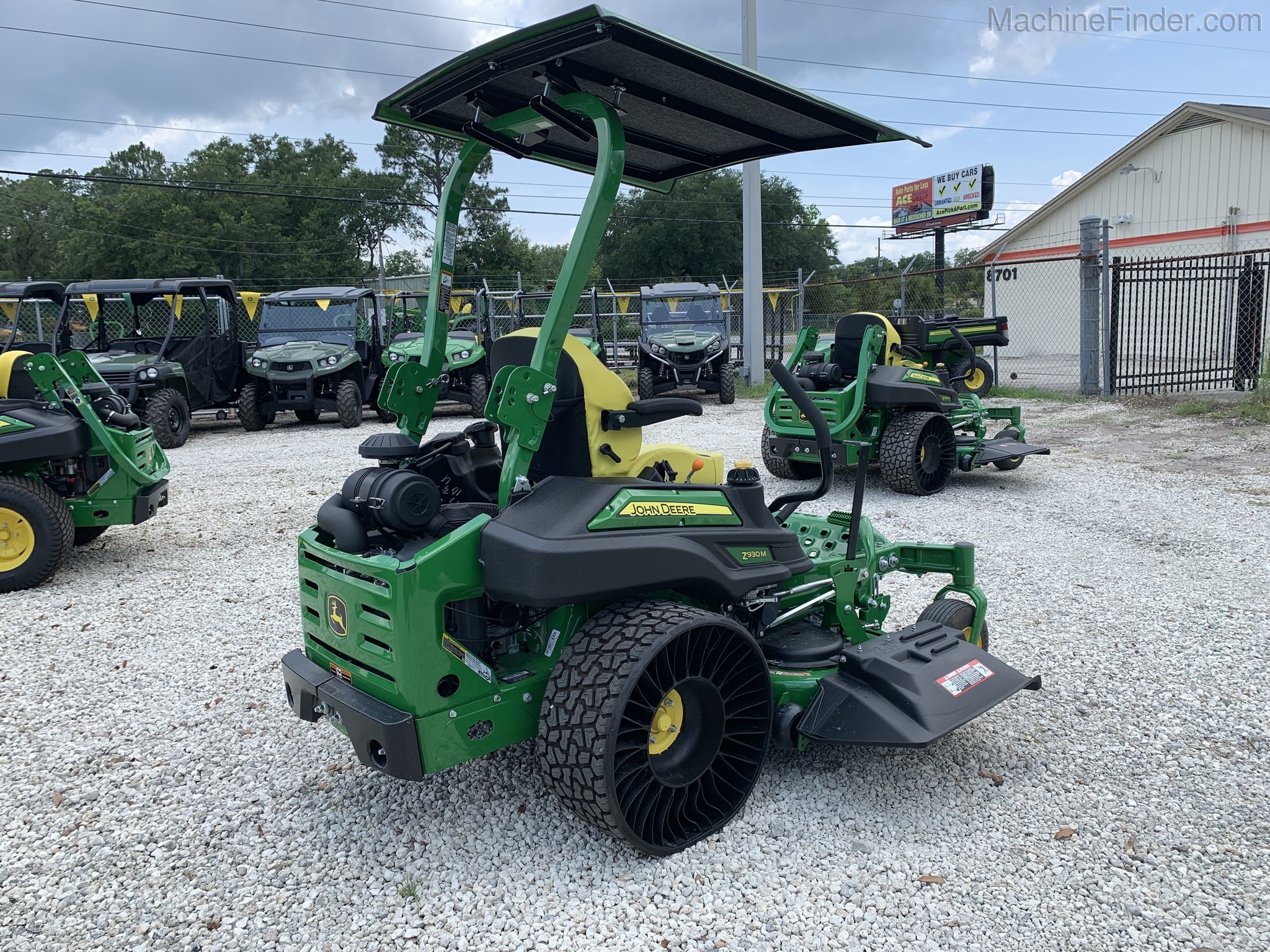 2020 John Deere Z930M Image 2