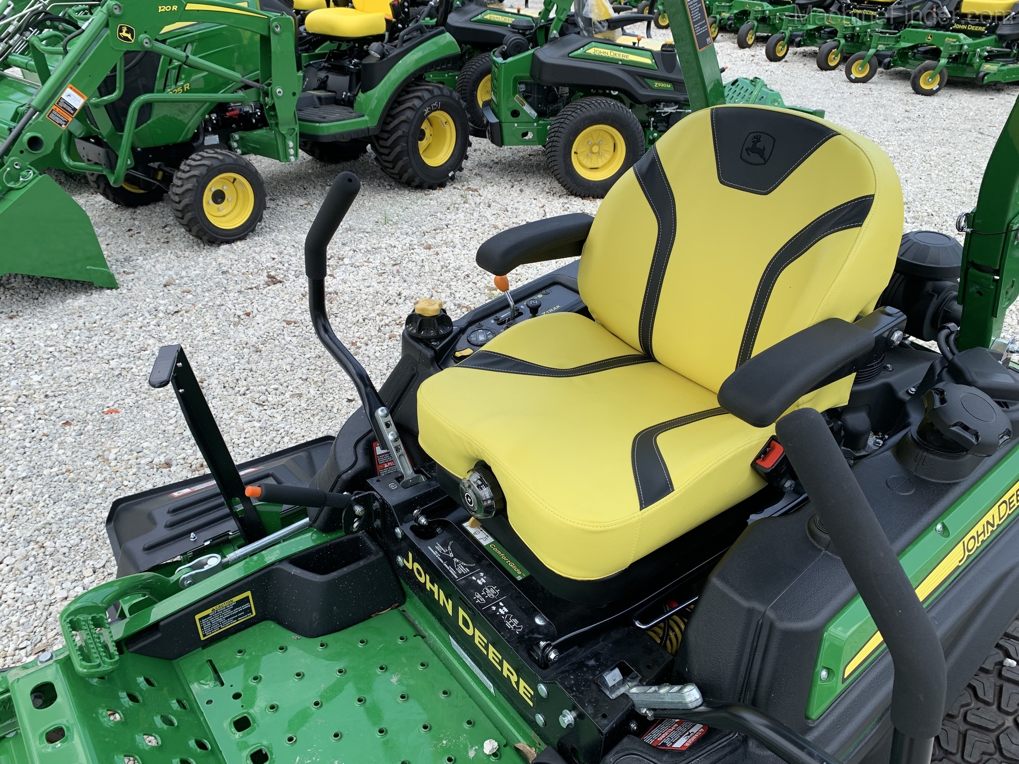 2020 John Deere Z930M Image 5