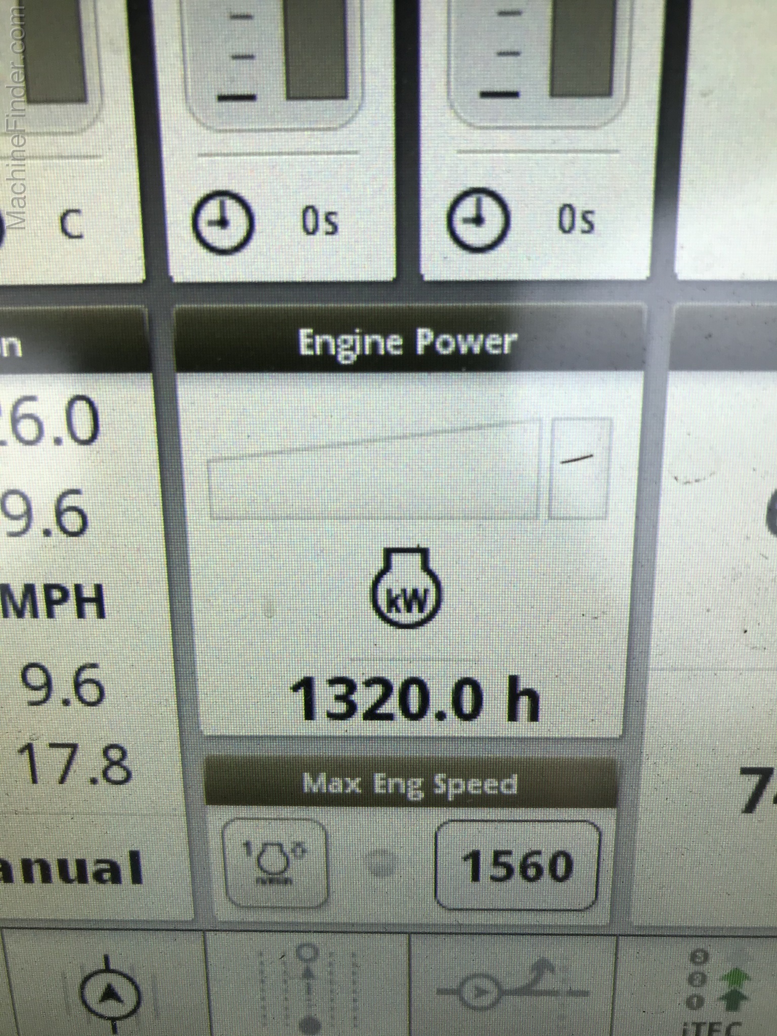 2017 John Deere 6155R Image 6