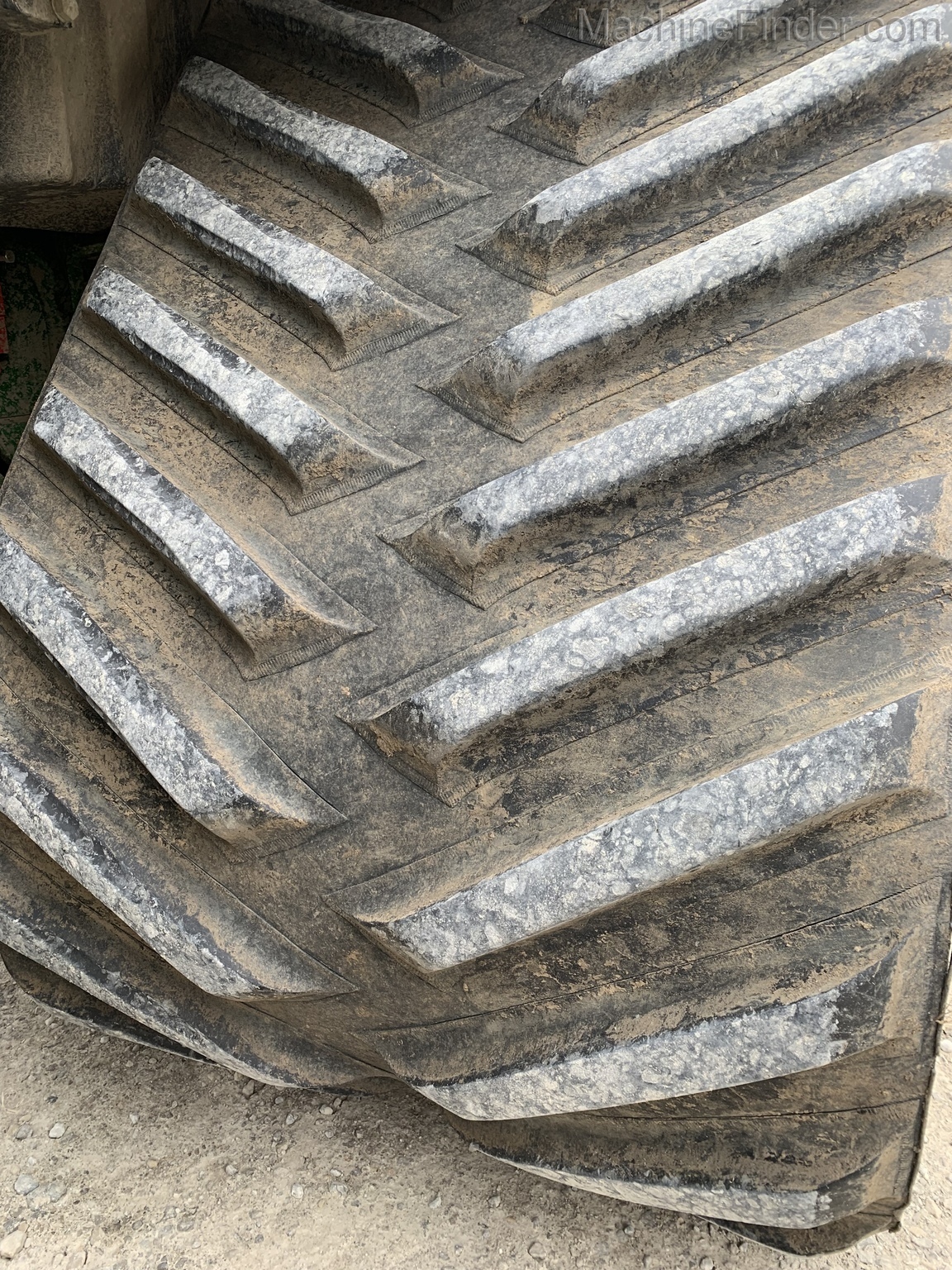 2017 John Deere 9620RX Image 4