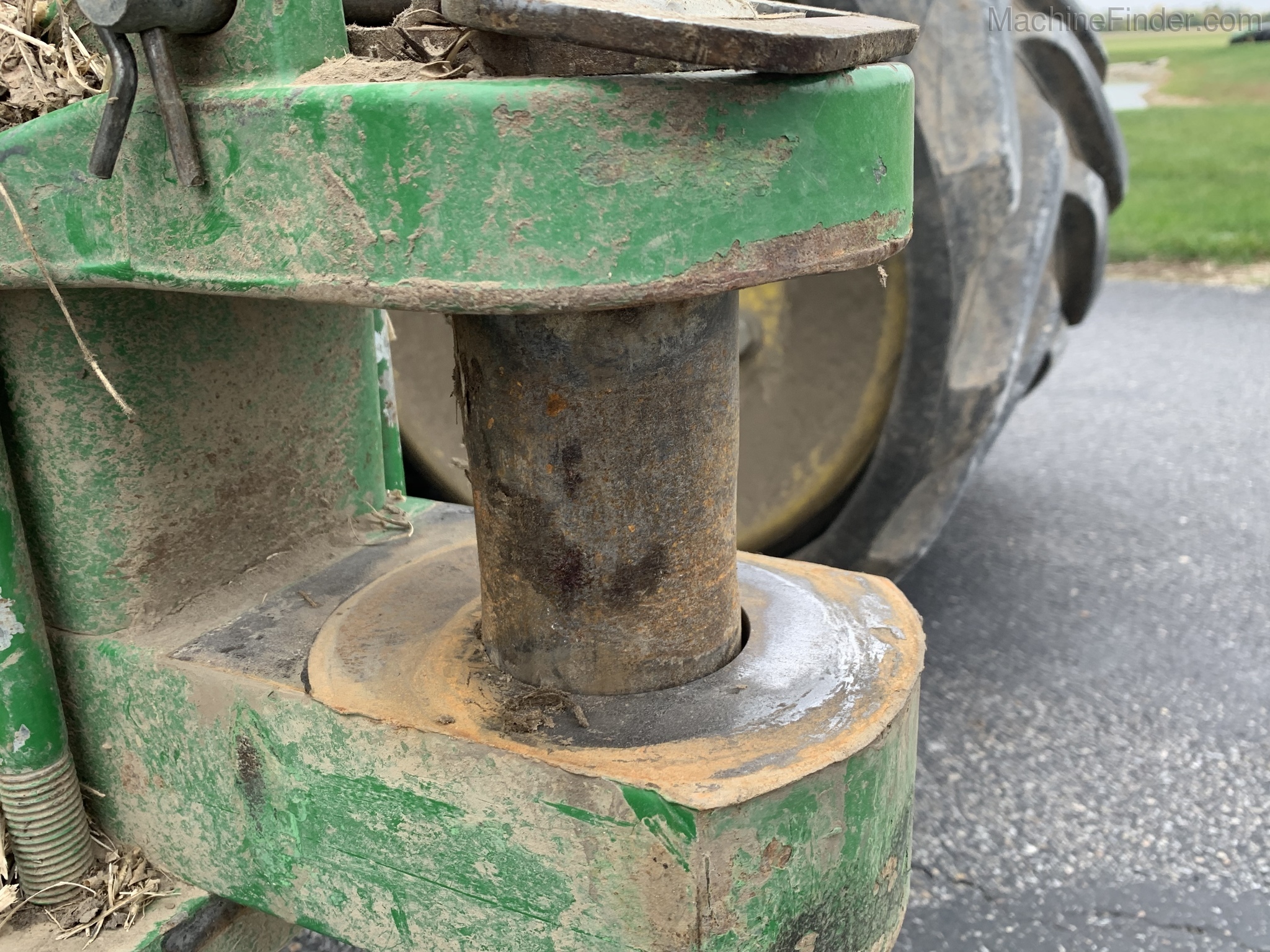 2017 John Deere 9620RX Image 15