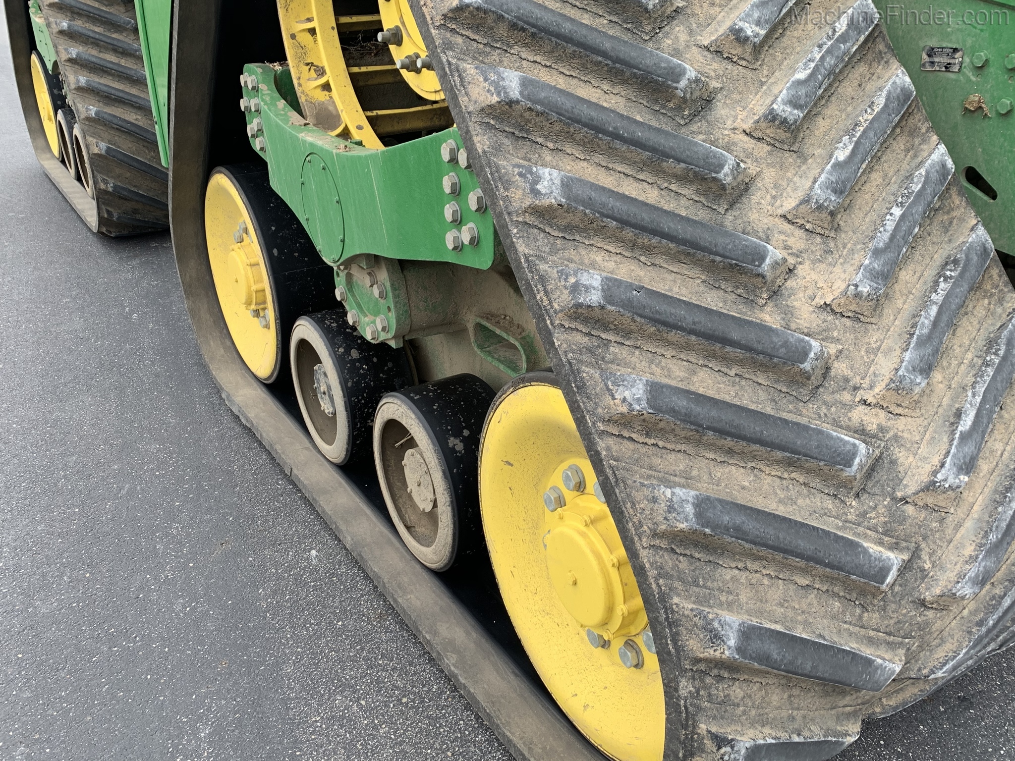 2017 John Deere 9620RX Image 10
