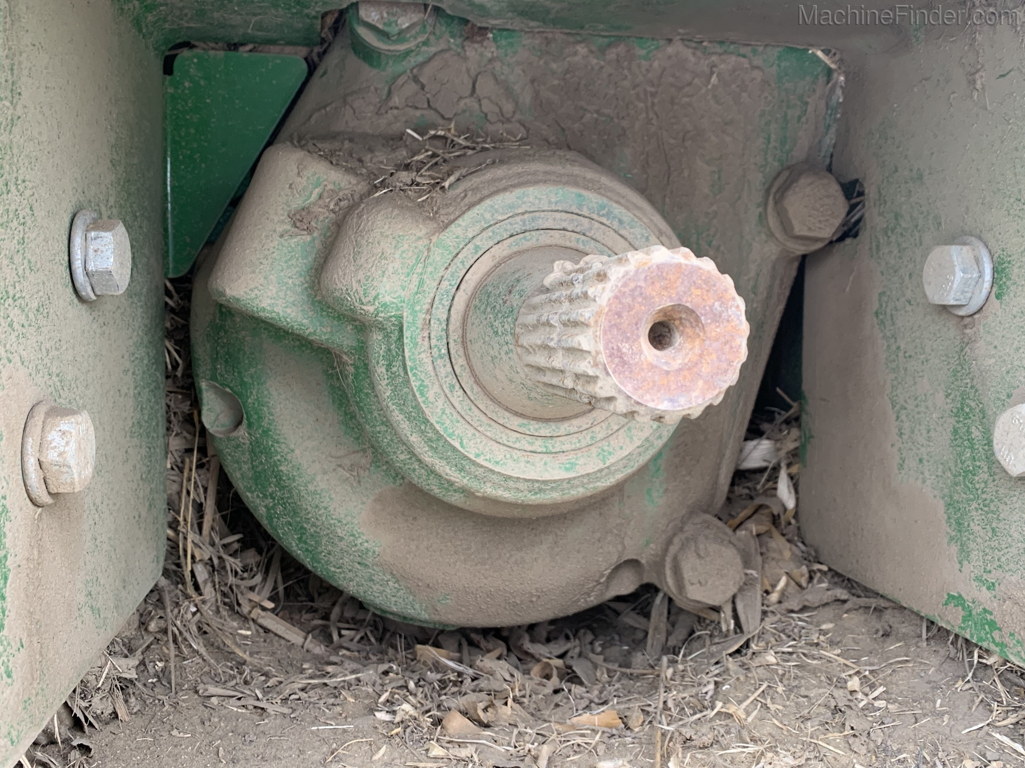 2017 John Deere 9620RX Image 11