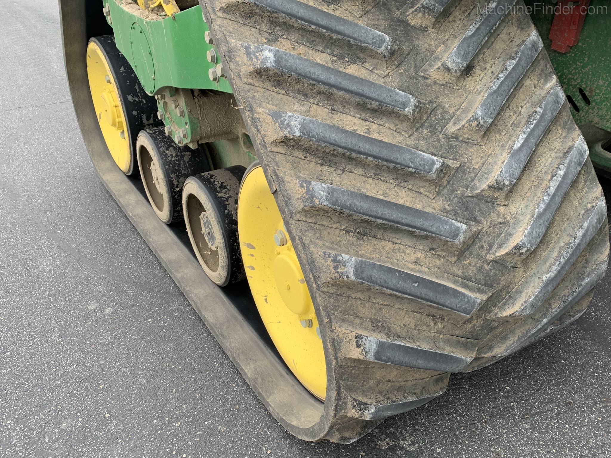 2017 John Deere 9620RX Image 12
