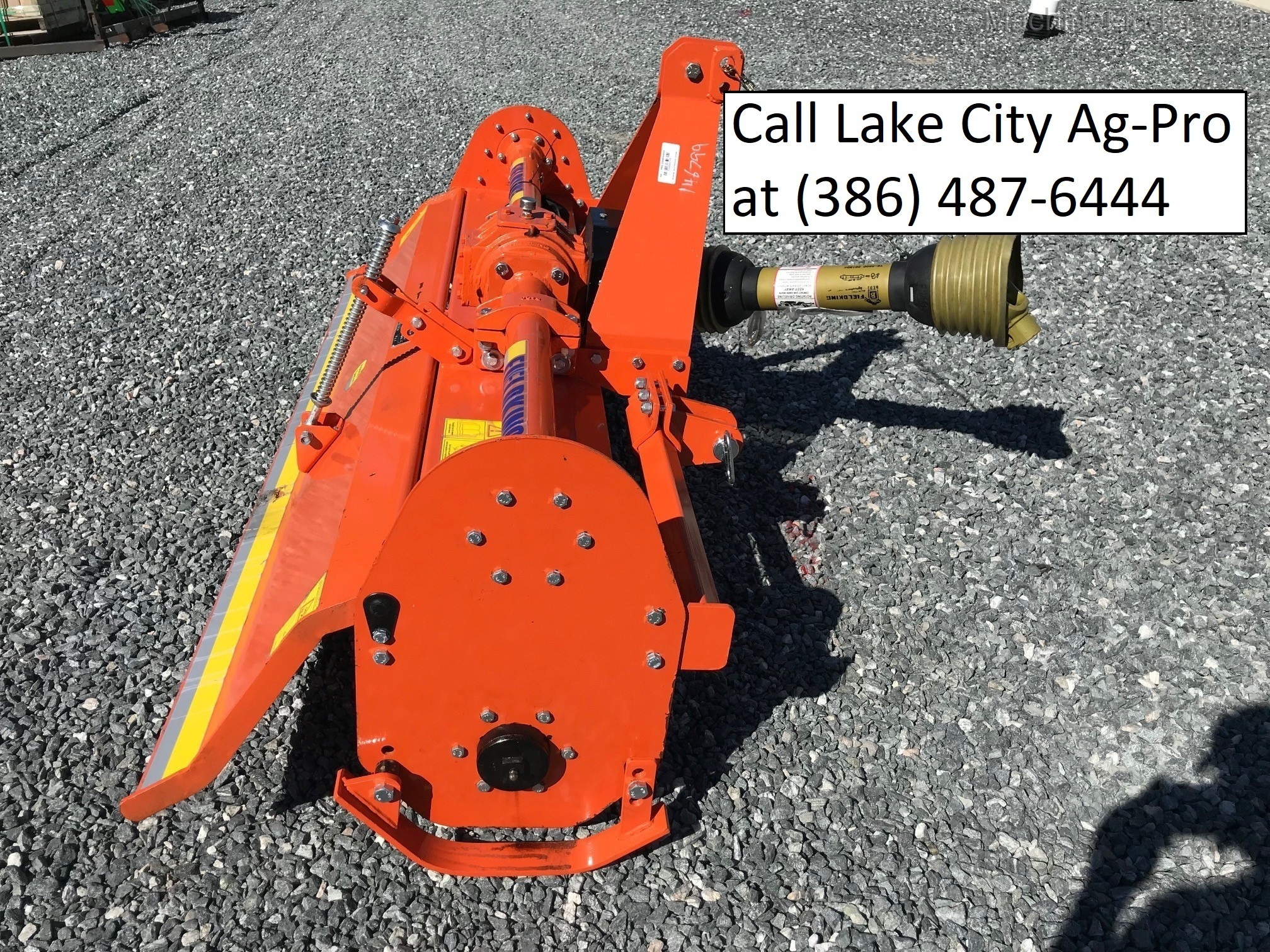 2019 Lovett Tharpe RTHSC180 Image 2