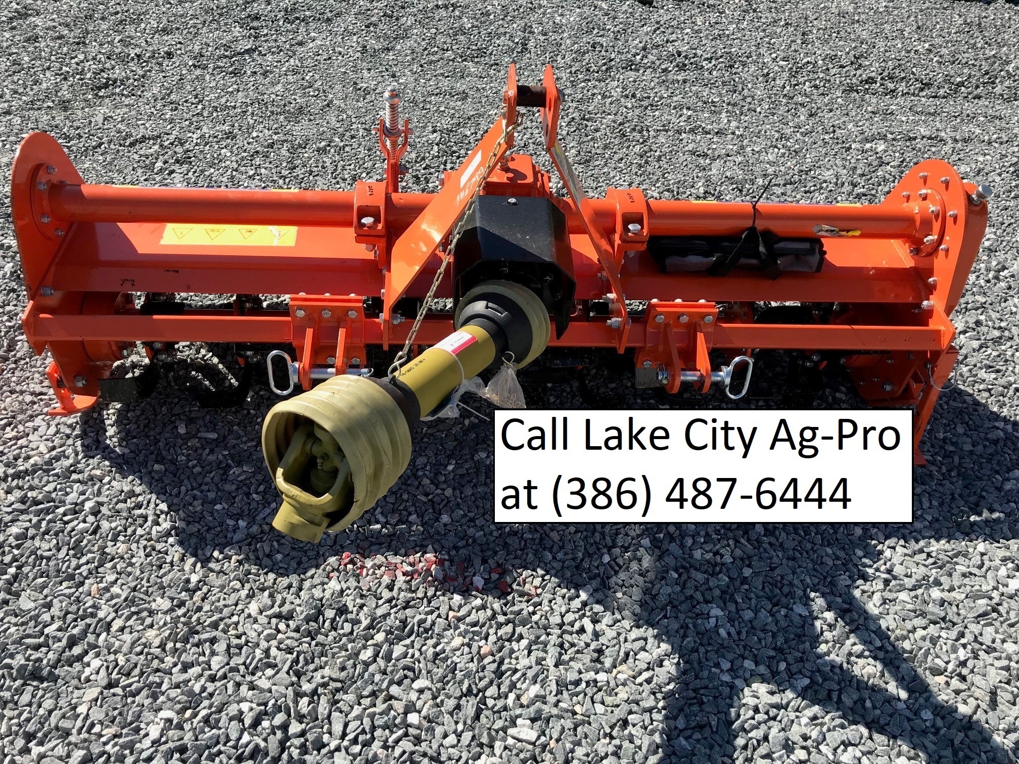 2019 Lovett Tharpe RTHSC180 Image 3