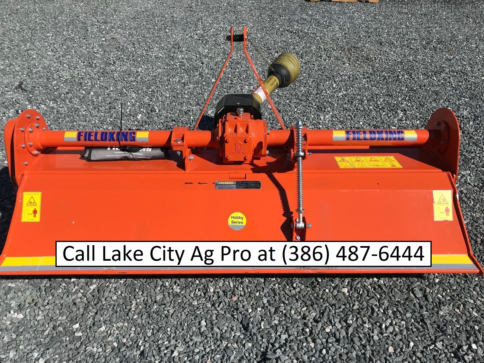 2019 Lovett Tharpe RTHSC180 Image 1