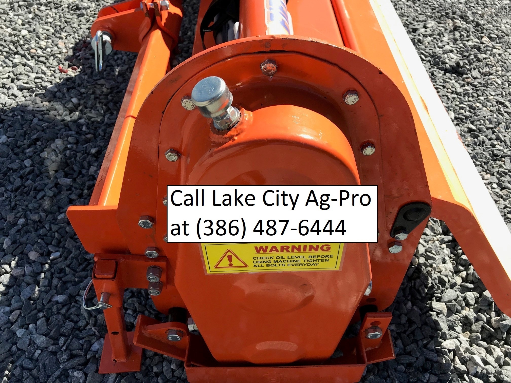 2019 Lovett Tharpe RTHSC180 Image 4