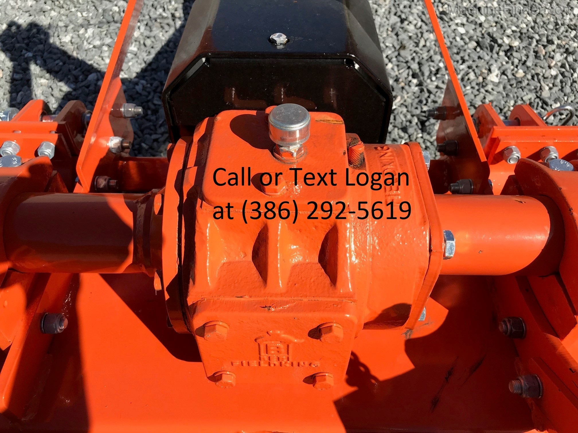 2019 Lovett Tharpe RTHSC180 Image 5