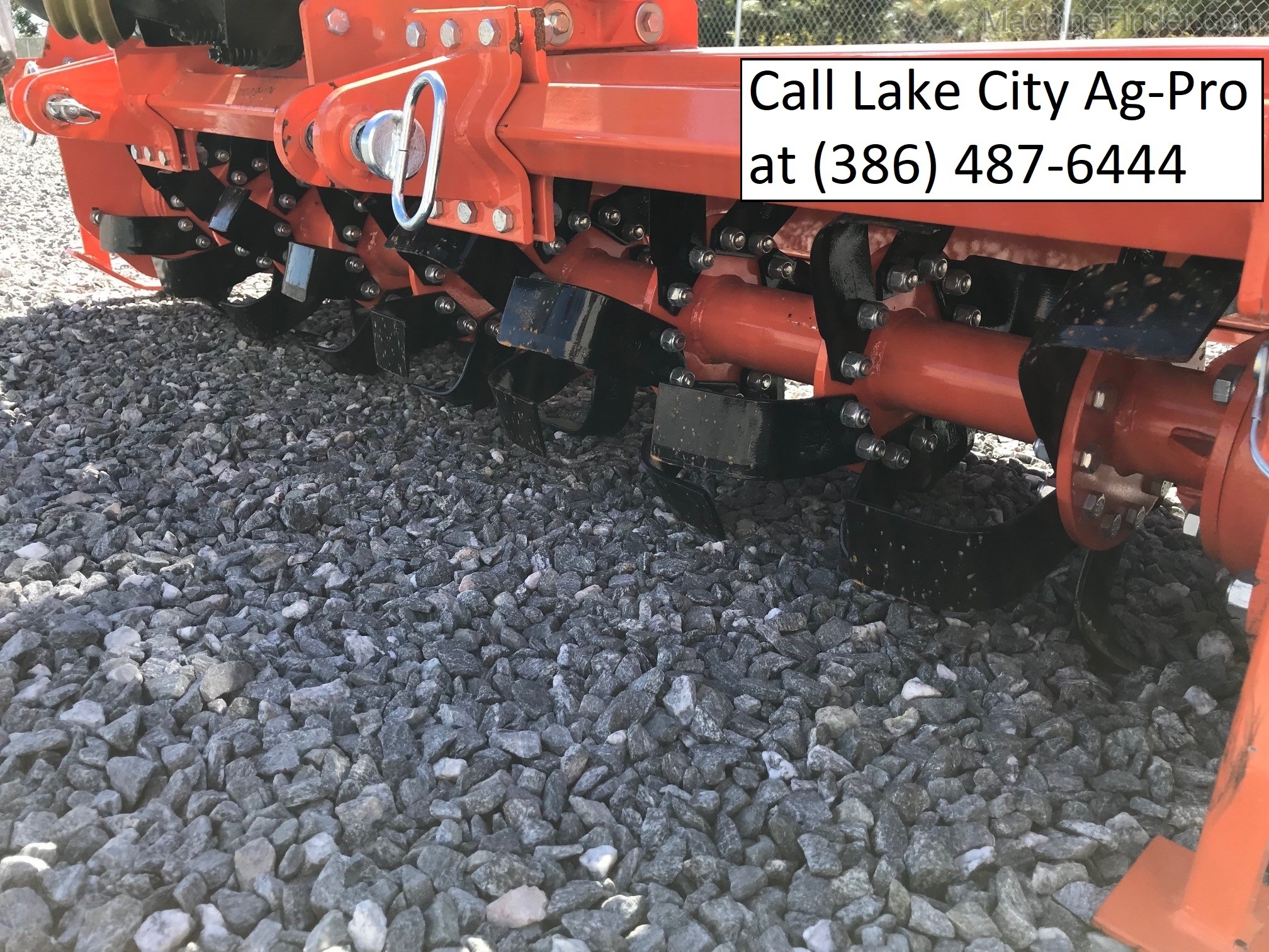 2019 Lovett Tharpe RTHSC180 Image 7