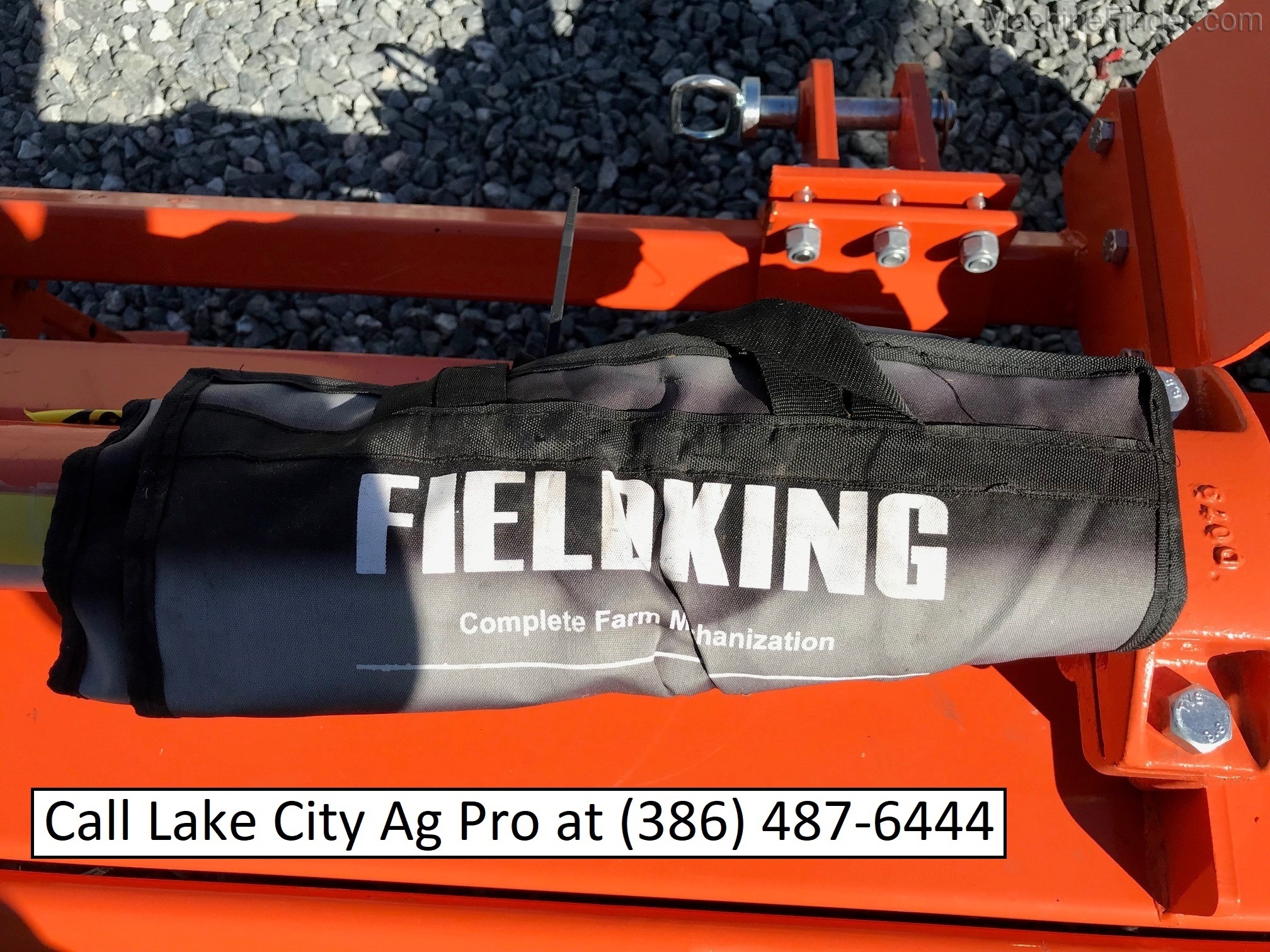 2019 Lovett Tharpe RTHSC180 Image 6