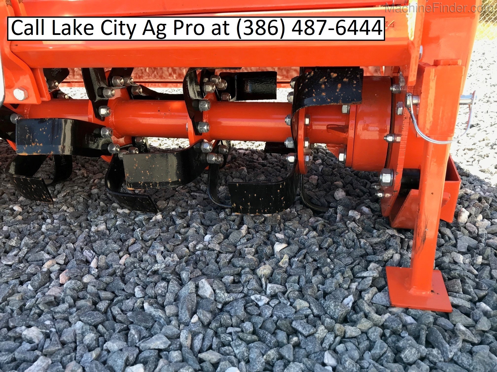 2019 Lovett Tharpe RTHSC180 Image 8