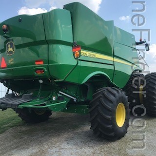 2017 John Deere S680 Image 19