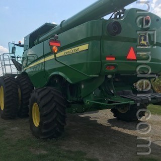 2017 John Deere S680 Image 20