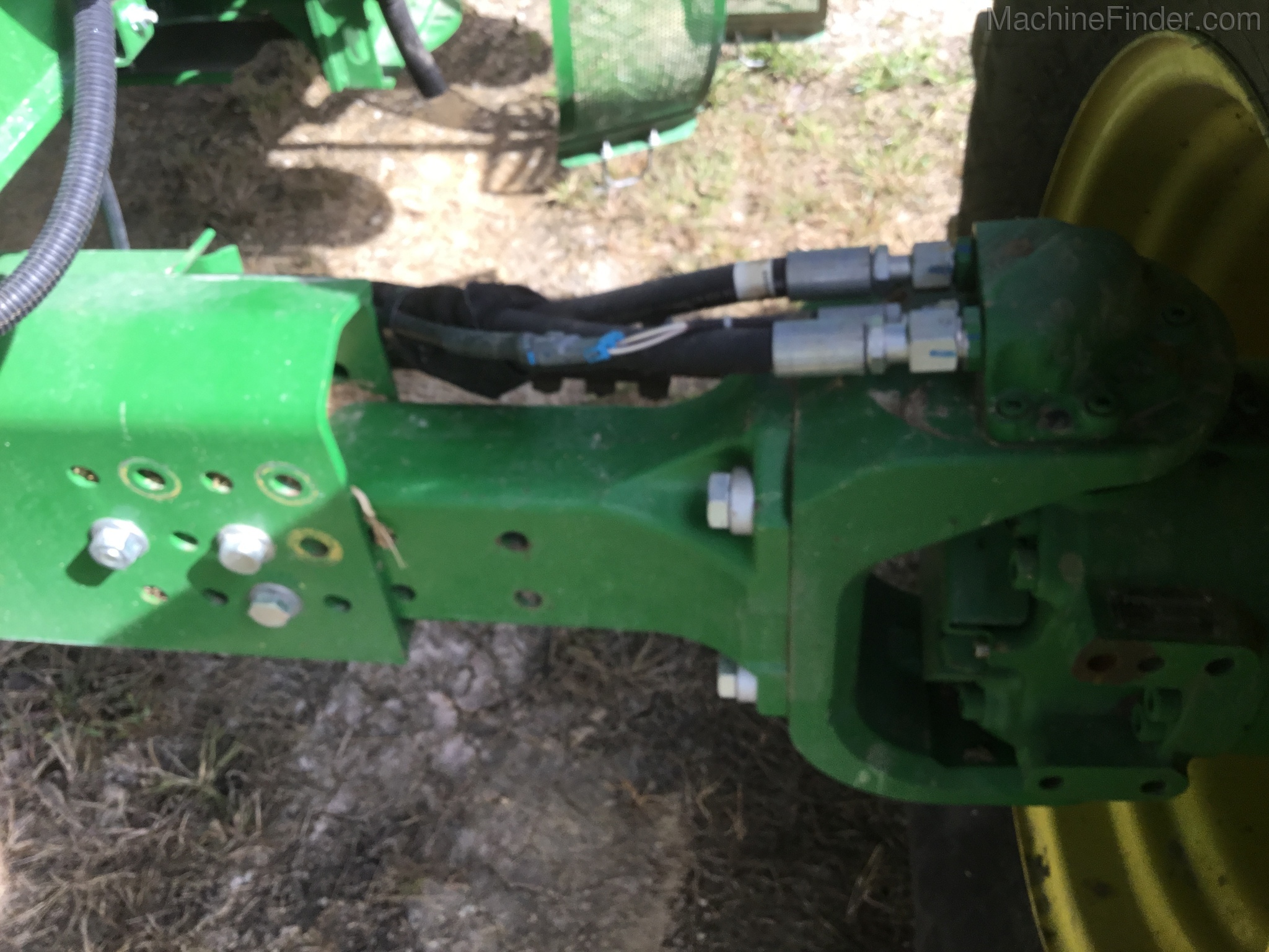 2017 John Deere S680 Image 7