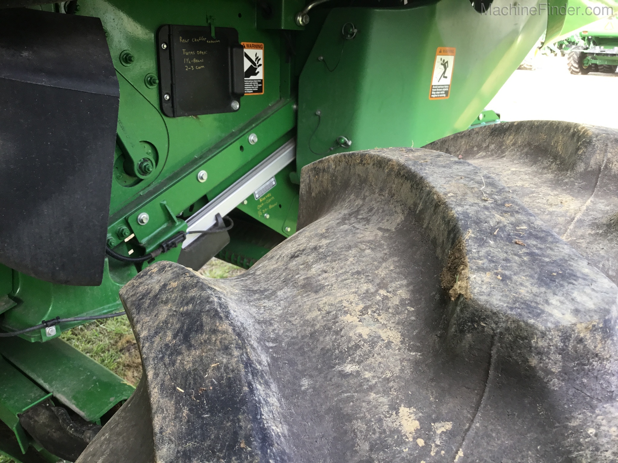 2017 John Deere S680 Image 10