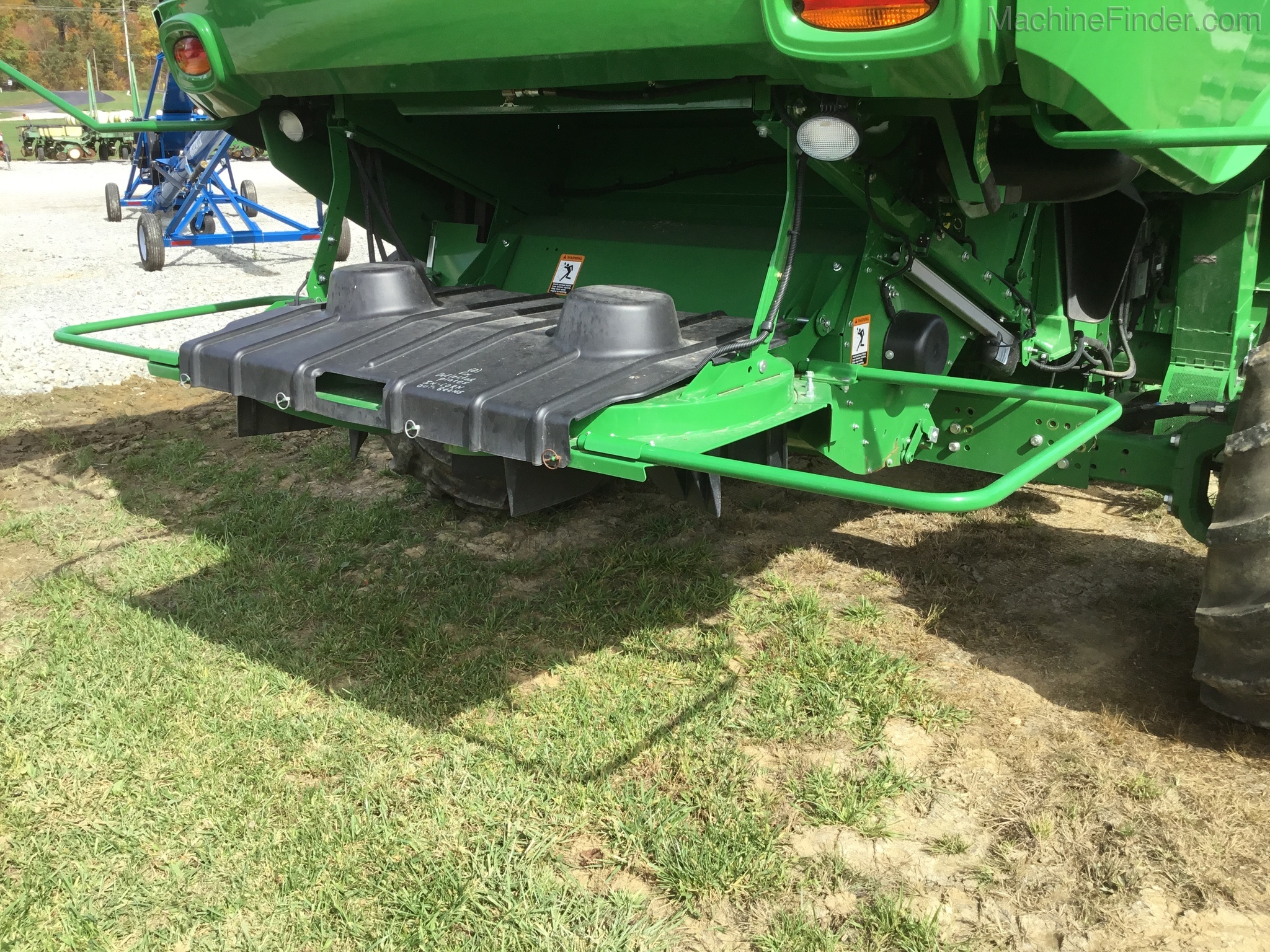 2017 John Deere S680 Image 6