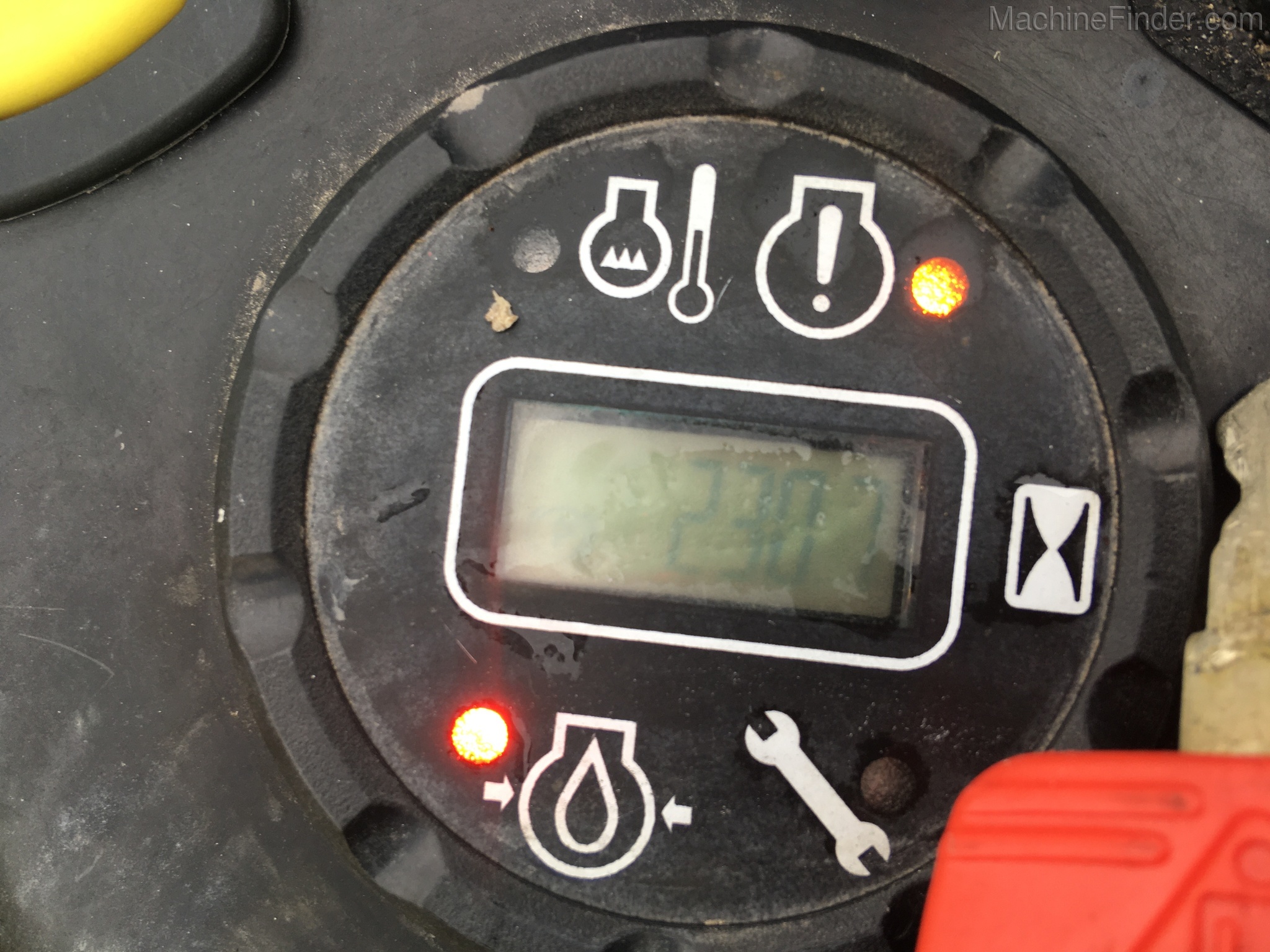 2016 John Deere Z930M EFI Image 3