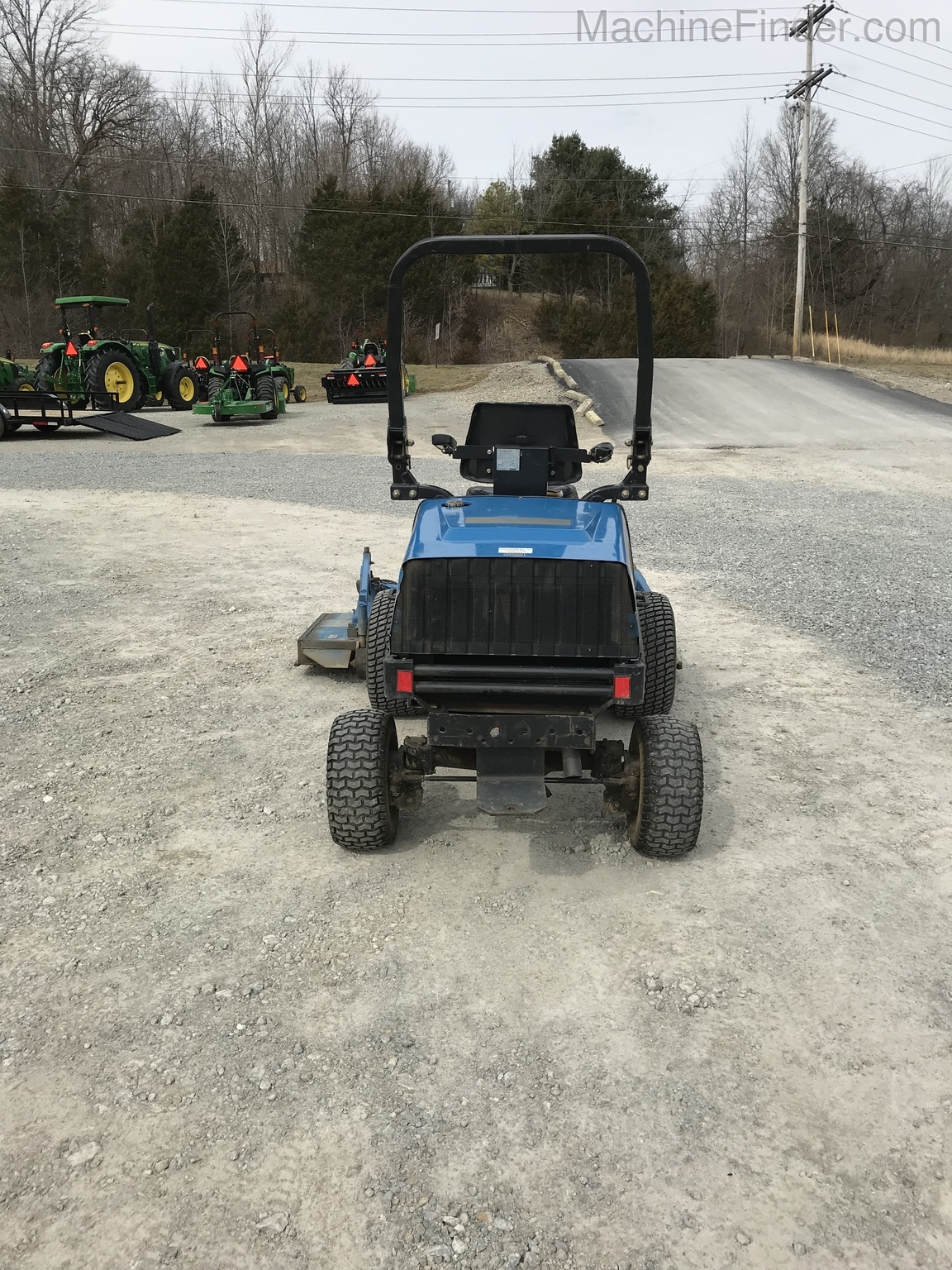 2002 Ford CM274 Image 6