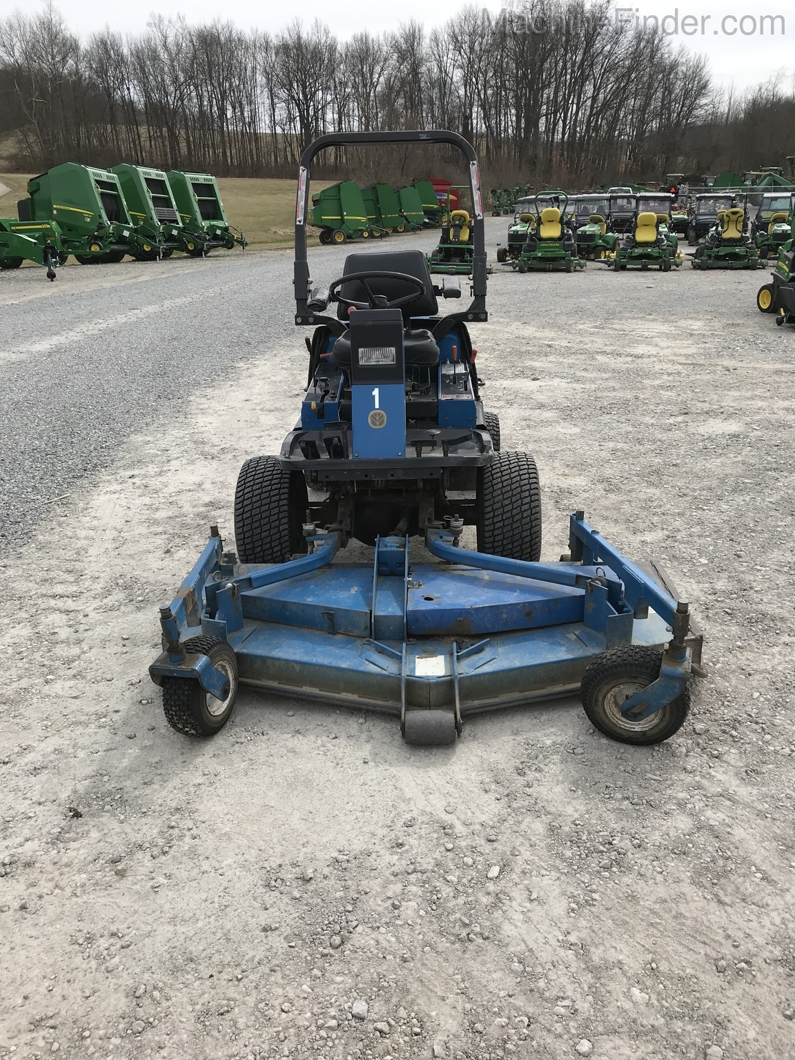 2002 Ford CM274 Image 2