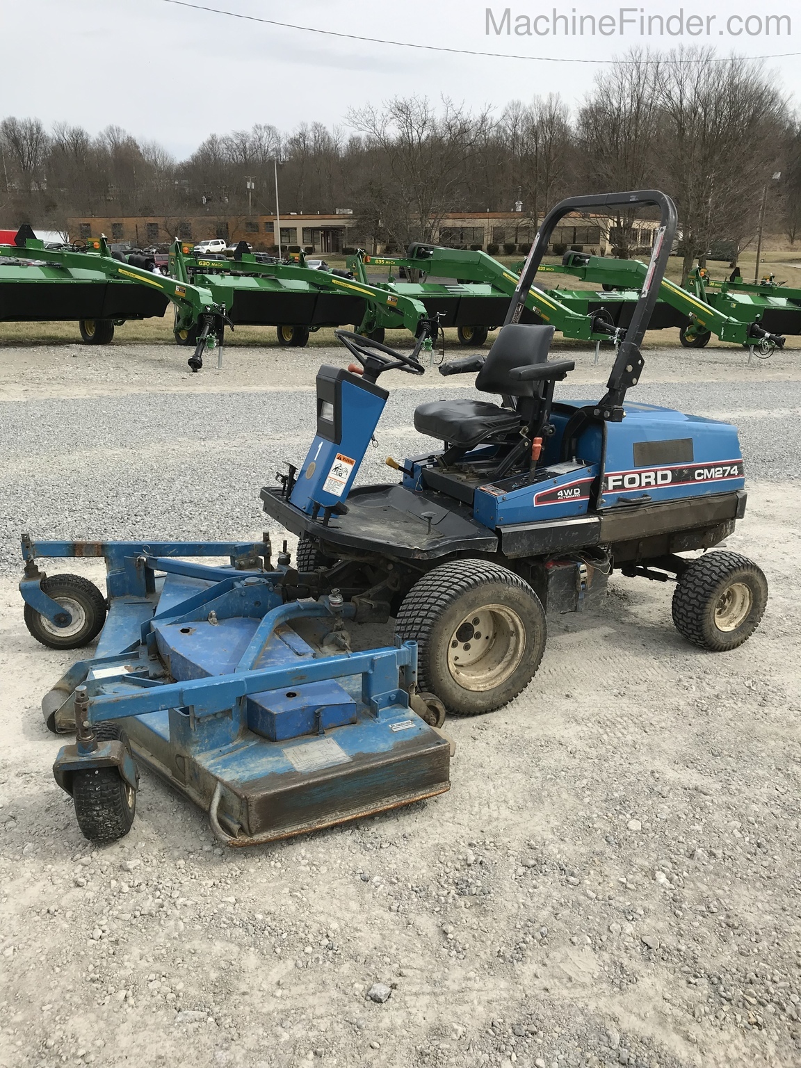 2002 Ford CM274 Image 1