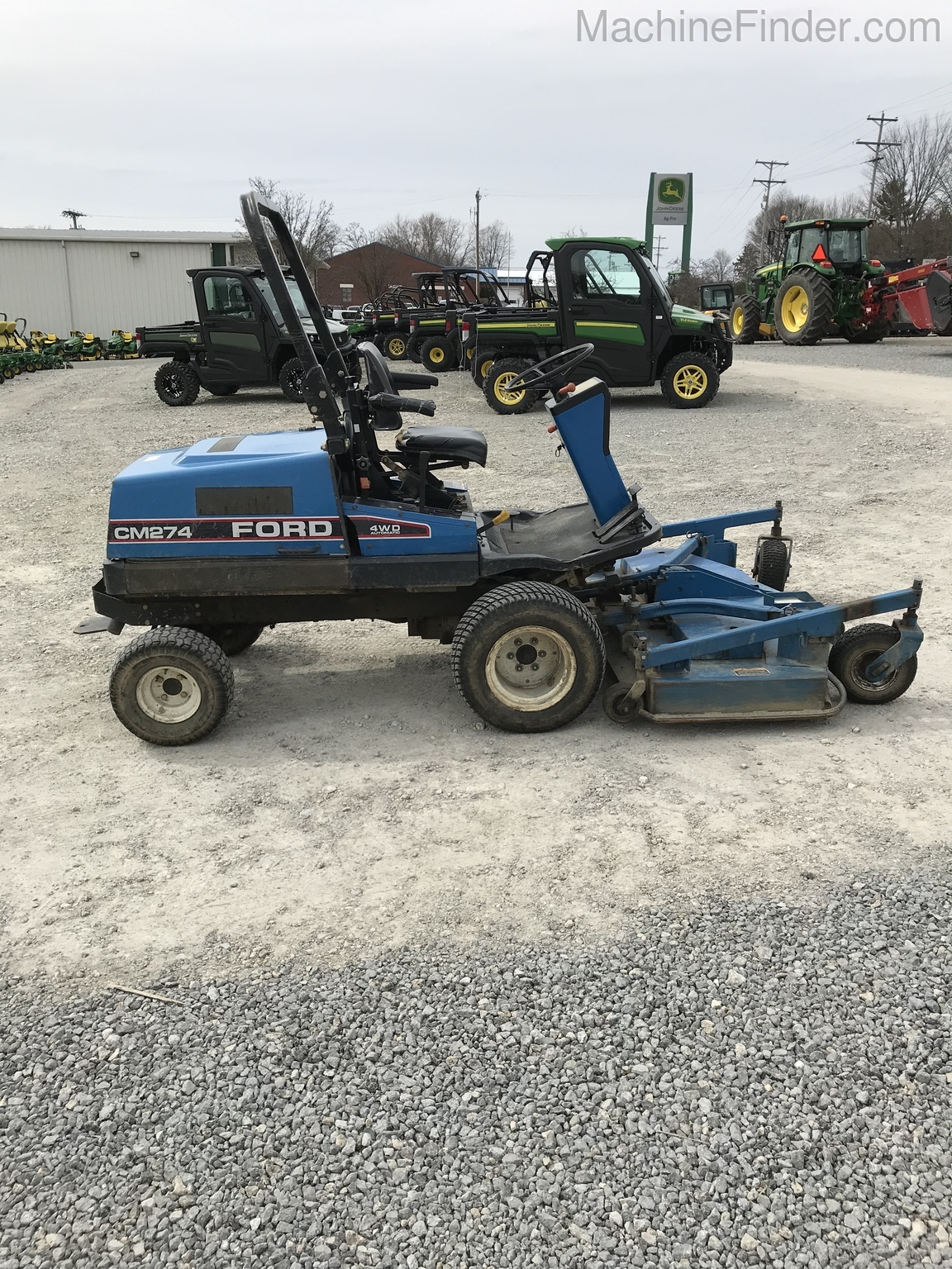 2002 Ford CM274 Image 4