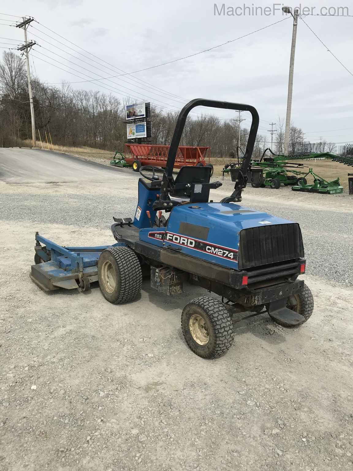 2002 Ford CM274 Image 7