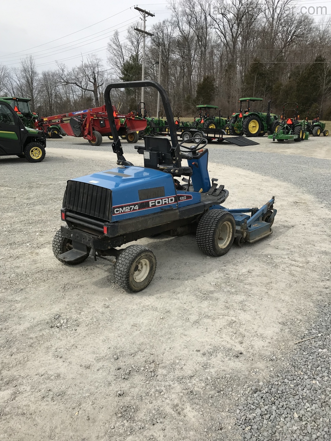 2002 Ford CM274 Image 5