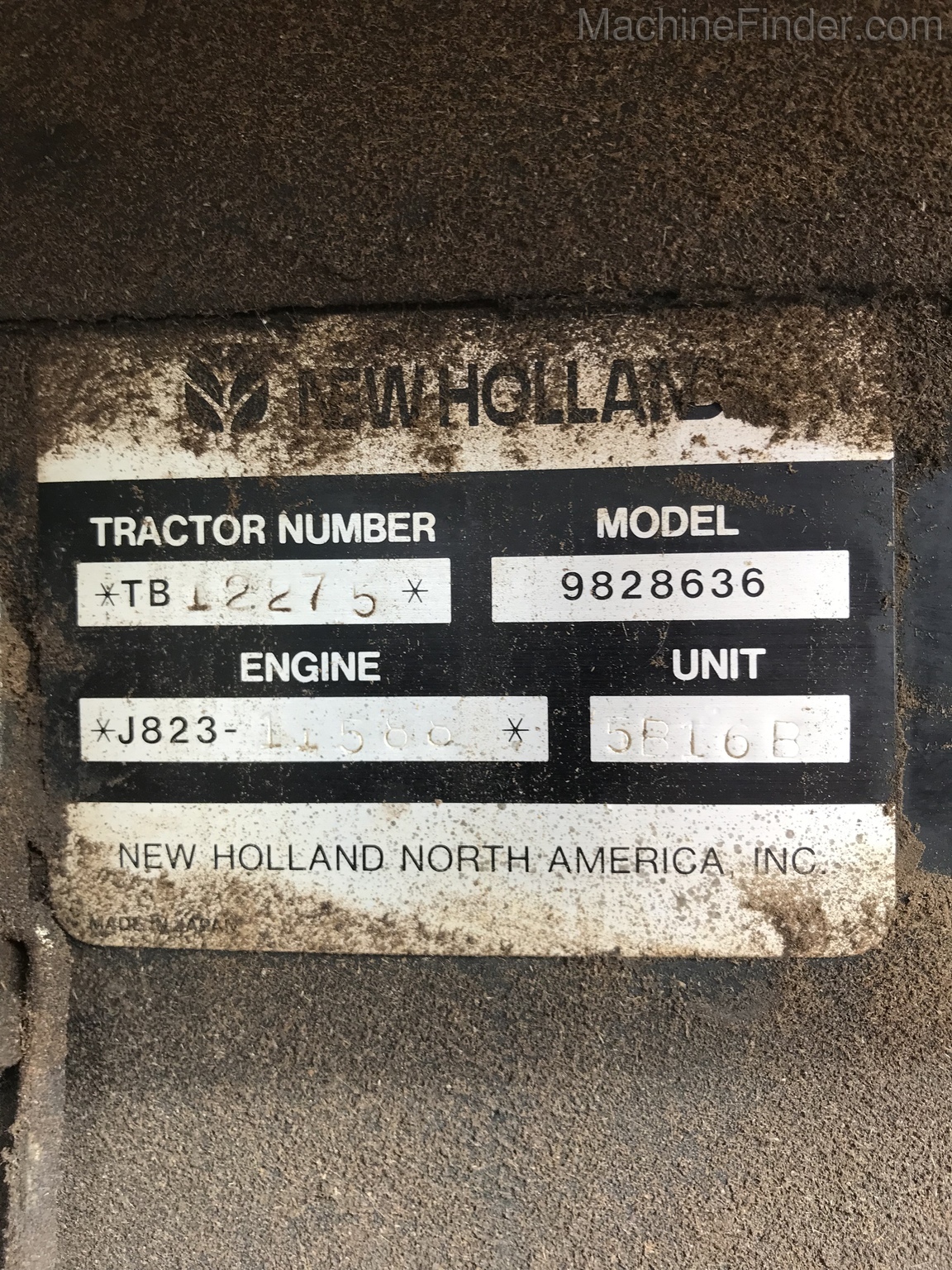 2002 Ford CM274 Image 9