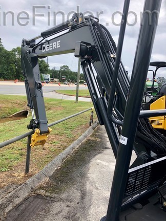 2020 John Deere 35G Image 5