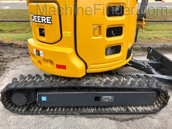 2020 John Deere 35G Image 3