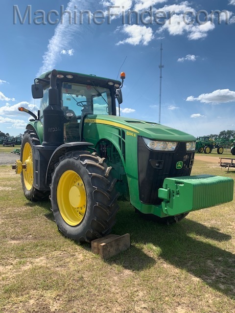 2016 John Deere 8295R Image 1