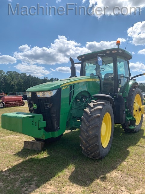 2016 John Deere 8295R Image 2