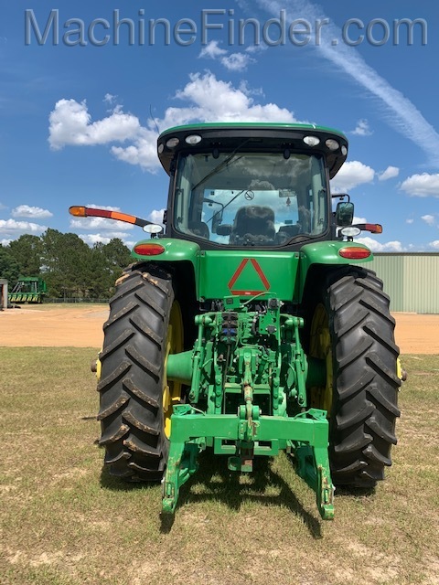 2016 John Deere 8295R Image 3