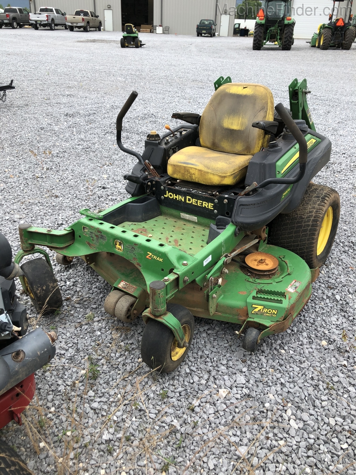 2013 John Deere Z930M Image 1